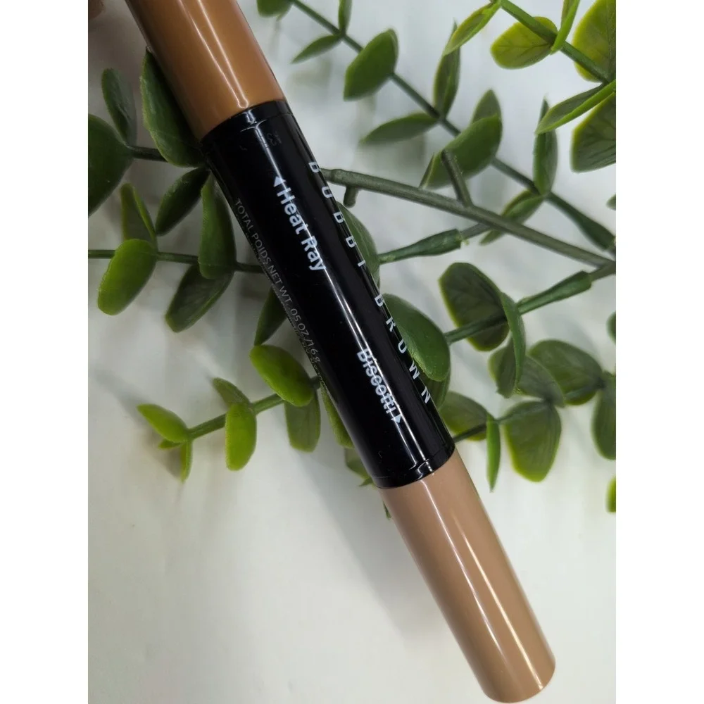 NEW HEAT RAY & BISCOTTI🥰Bobbi Brown Dual-Ended Long-Wear Cream Shadow Stick Duo